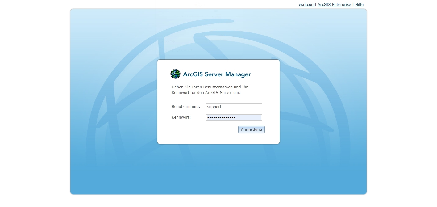 GIS Support